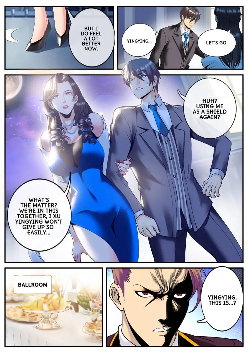 The Superb Captain In The City Chapter 71 #4
