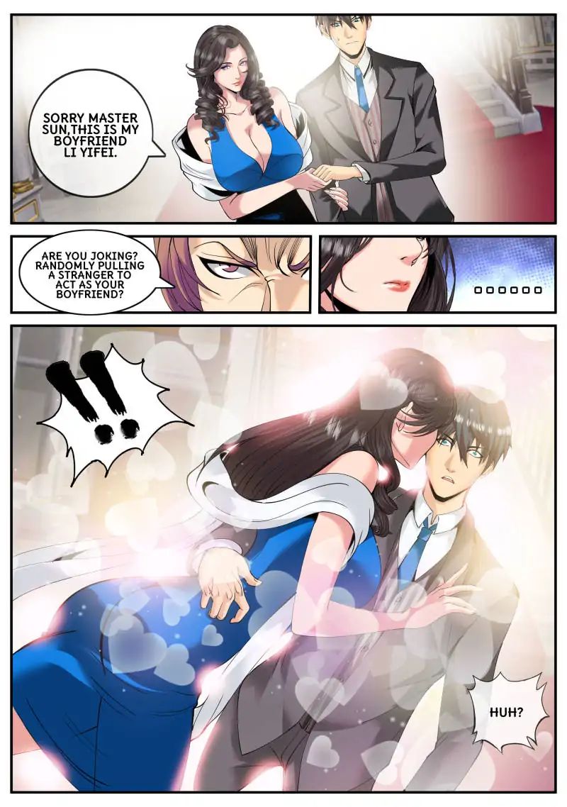 The Superb Captain In The City Chapter 71 #5