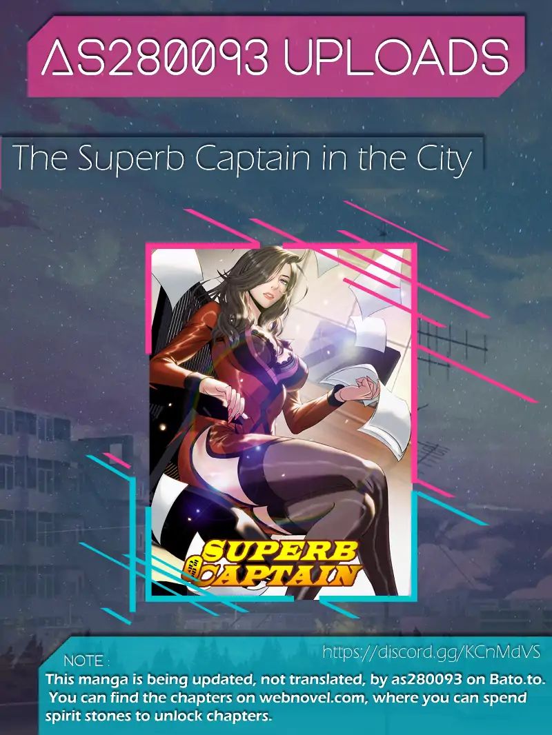The Superb Captain In The City Chapter 32 #1