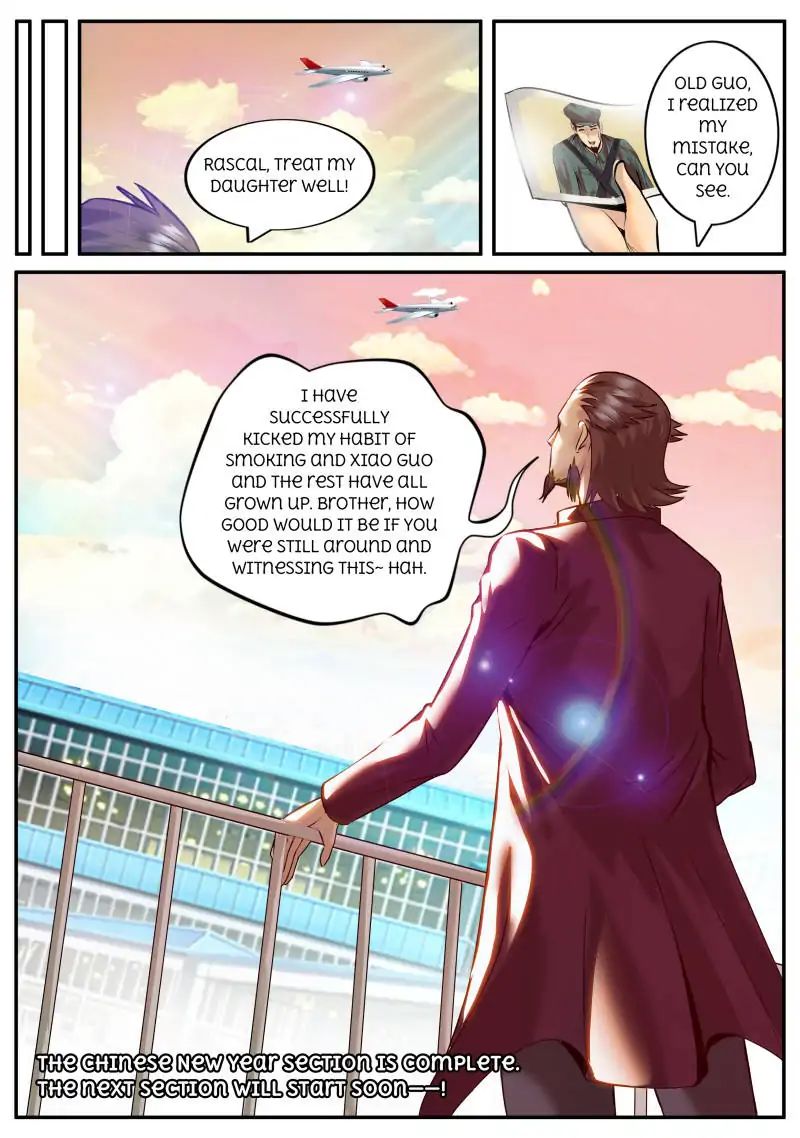 The Superb Captain In The City Chapter 26 #22