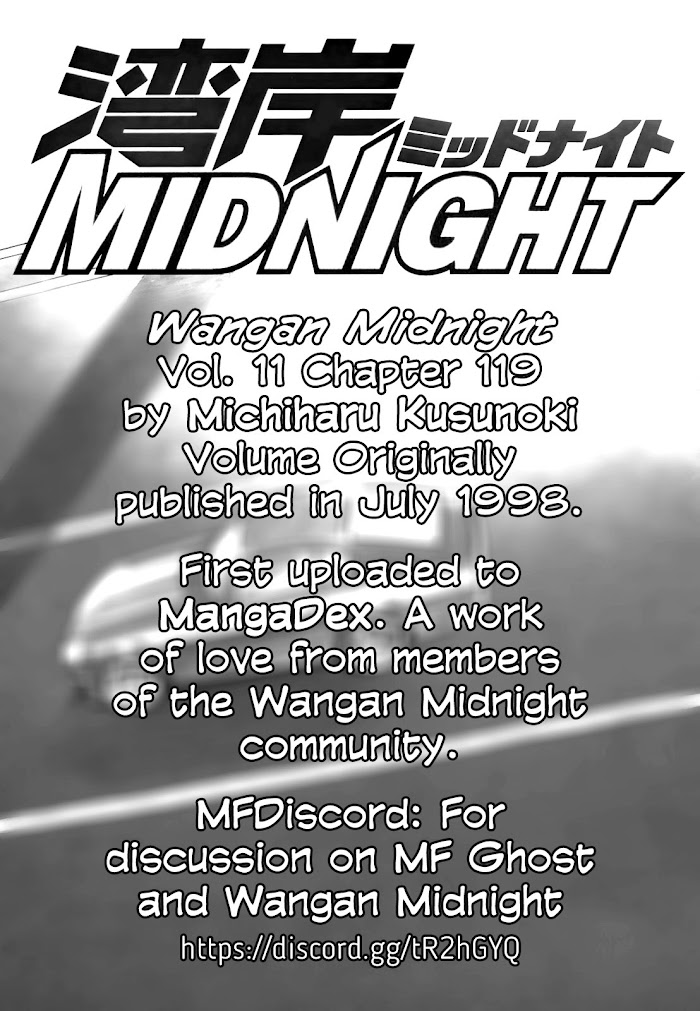 Midnight Chapter 119 #20