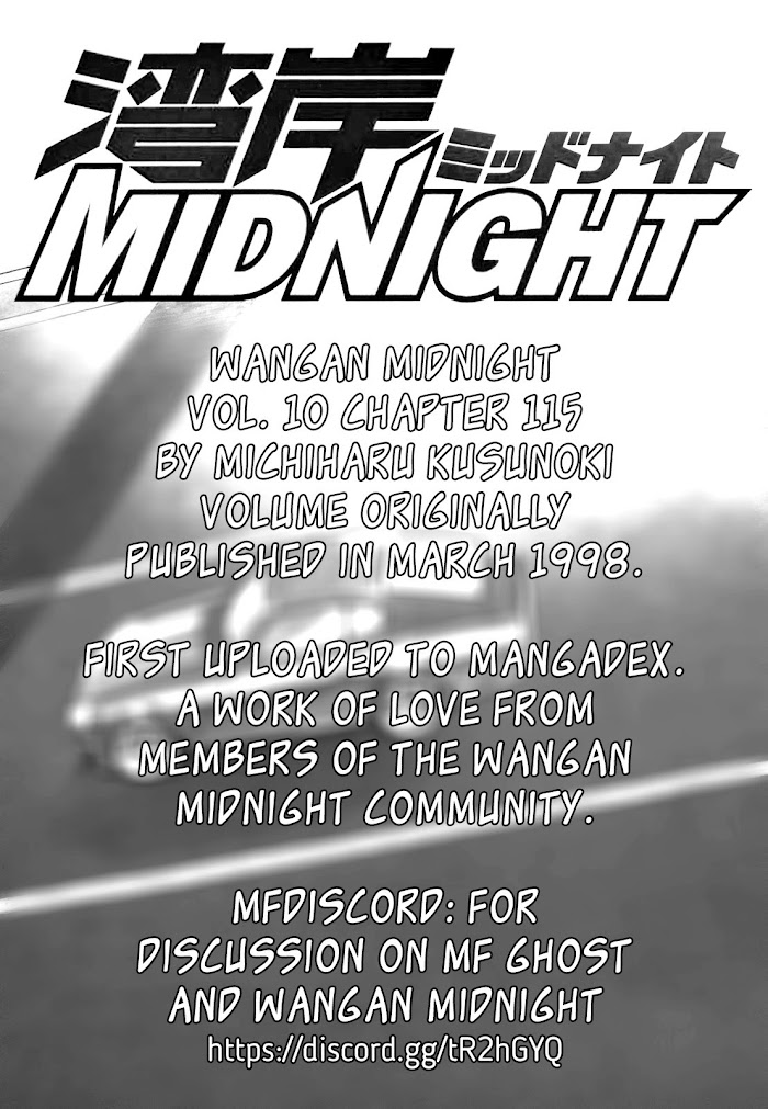 Midnight Chapter 115 #19