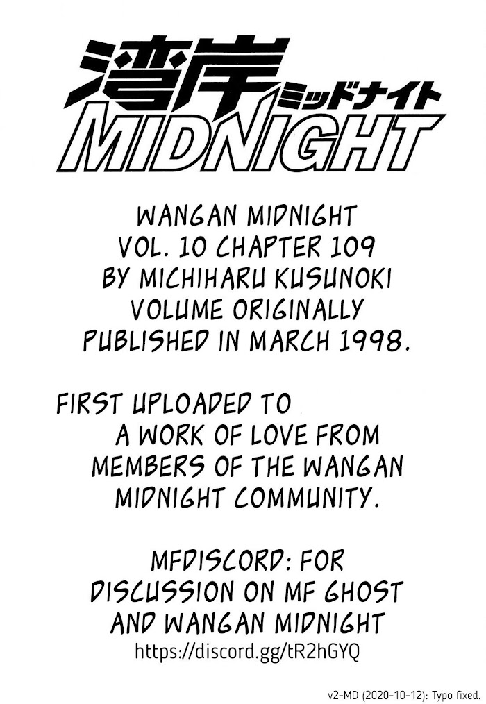 Midnight Chapter 109 #21