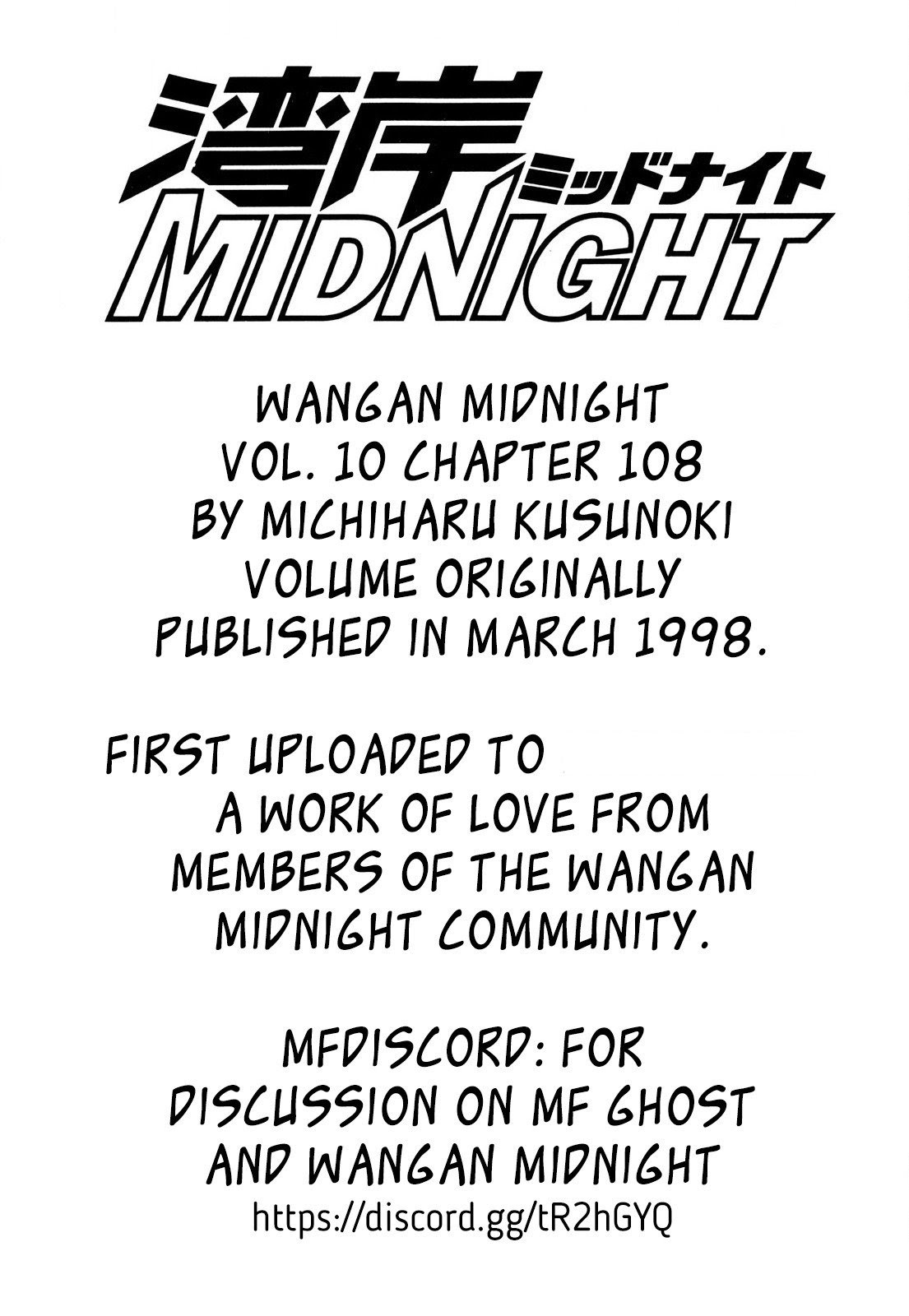 Midnight Chapter 108 #19