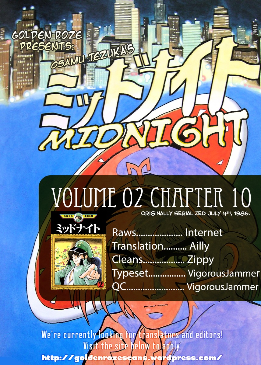 Midnight Chapter 10 #1