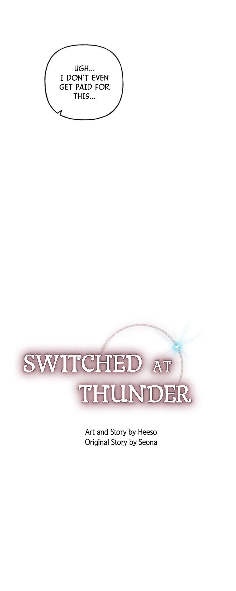 Switched At Thunder Chapter 39 #8
