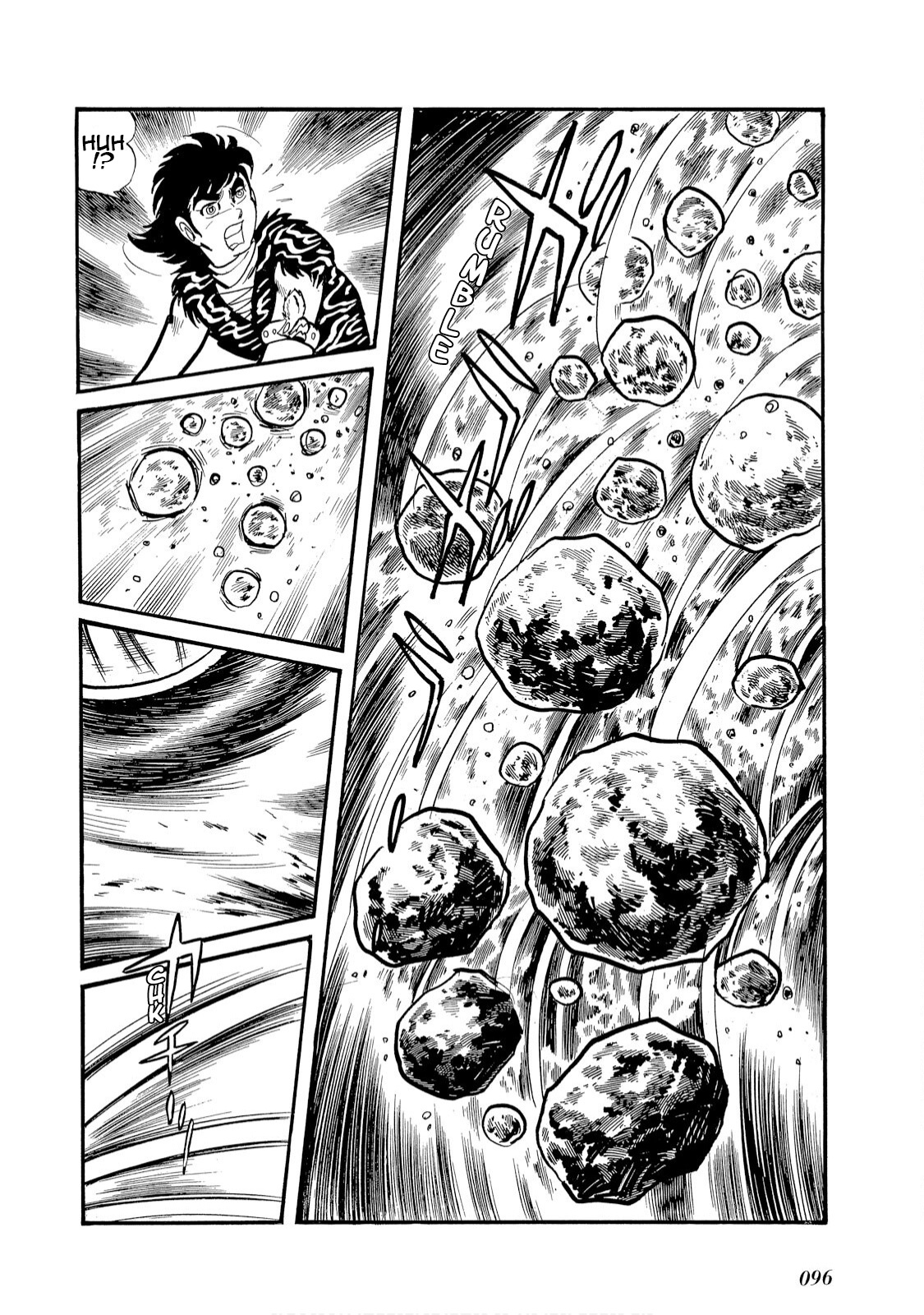 Kamen Rider Amazon Chapter 5 #8
