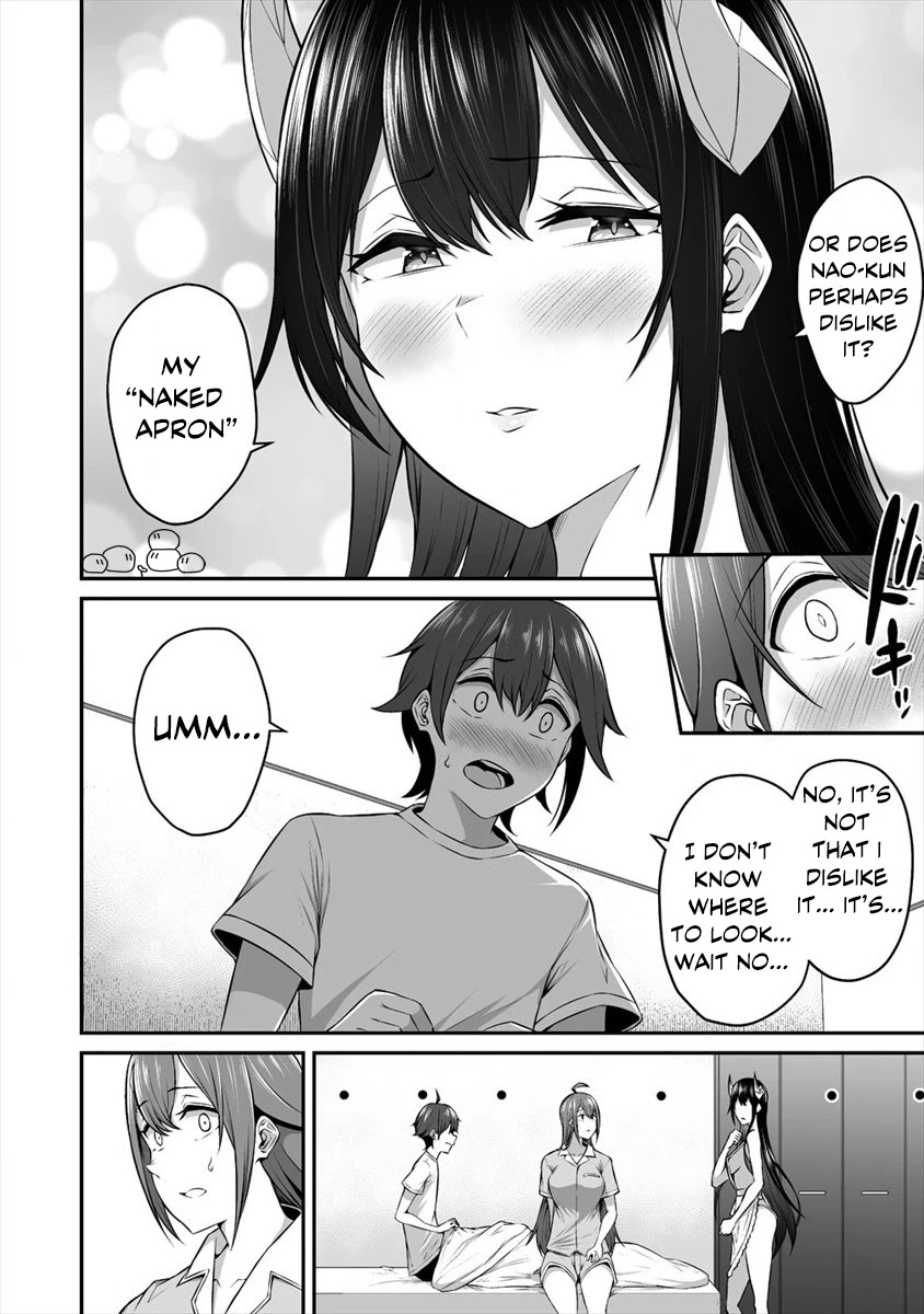 Douyara Boku No Hanayome Wa Onna Kishidan Na You De. Chapter 13 #7