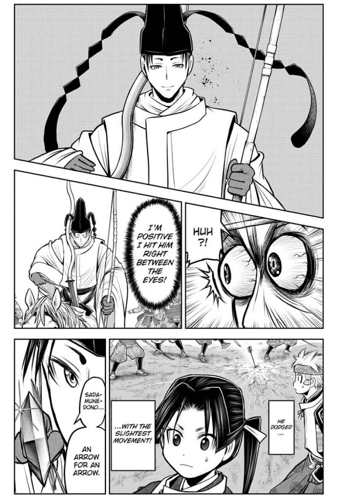 The Elusive Samurai Chapter 66 #9