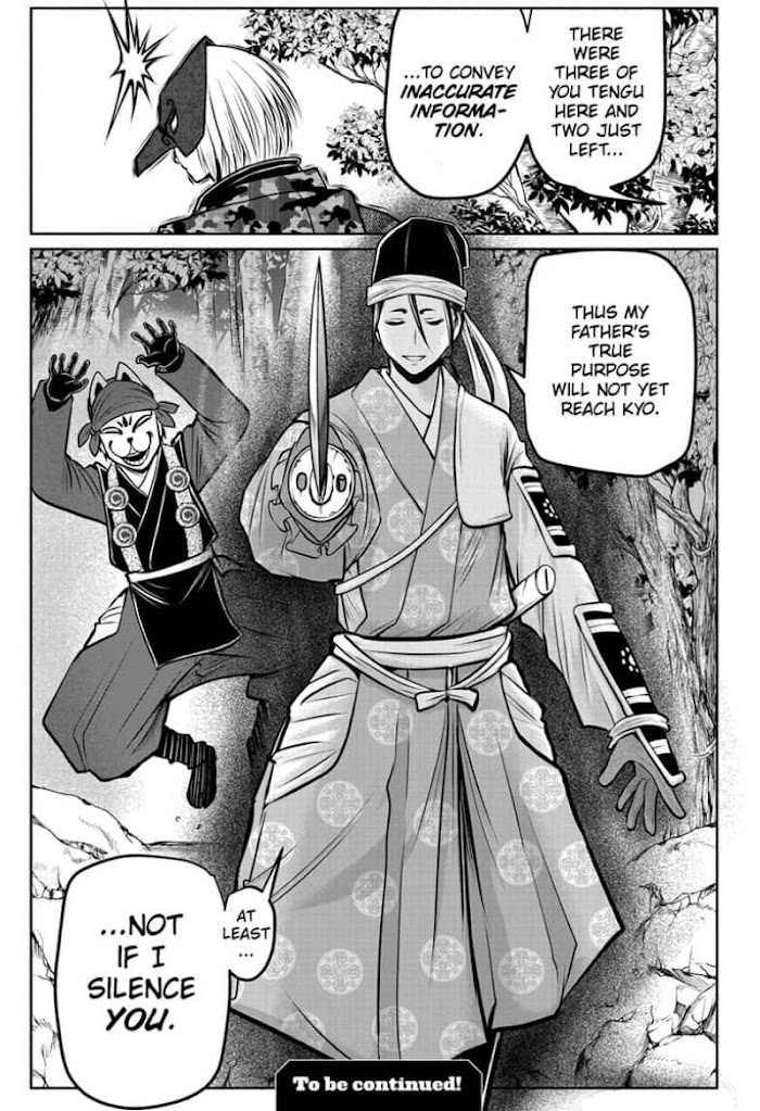 The Elusive Samurai Chapter 66 #19