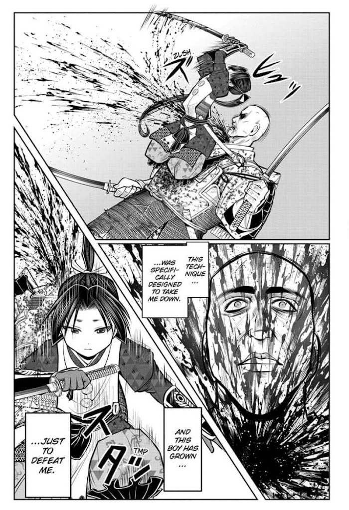 The Elusive Samurai Chapter 64 #19