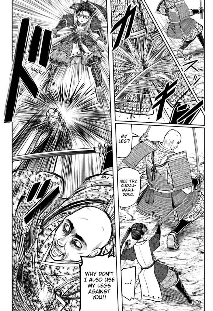 The Elusive Samurai Chapter 63 #14