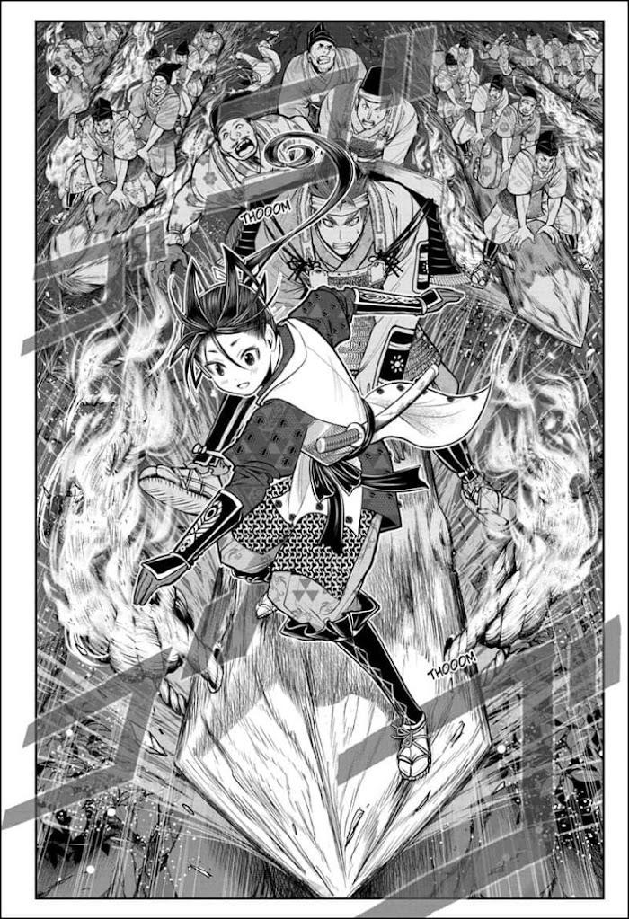 The Elusive Samurai Chapter 62 #16