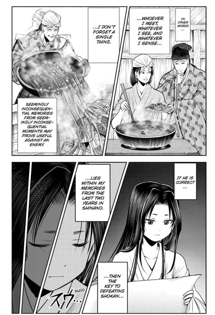 The Elusive Samurai Chapter 60 #10