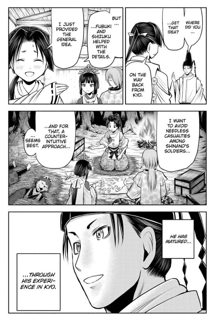 The Elusive Samurai Chapter 59 #13