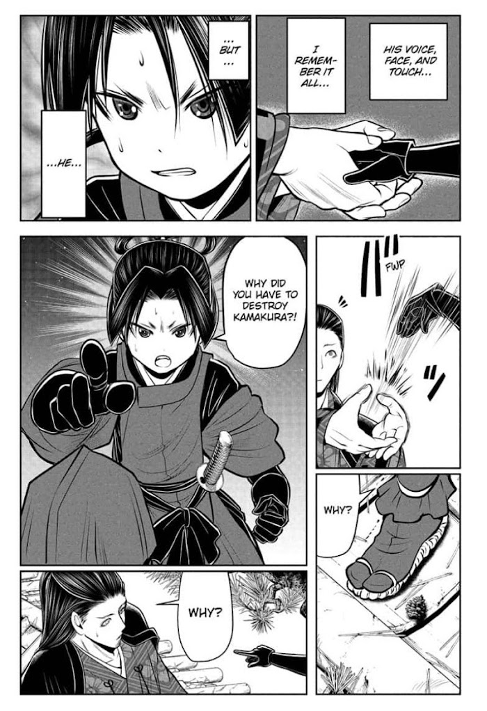 The Elusive Samurai Chapter 57 #9