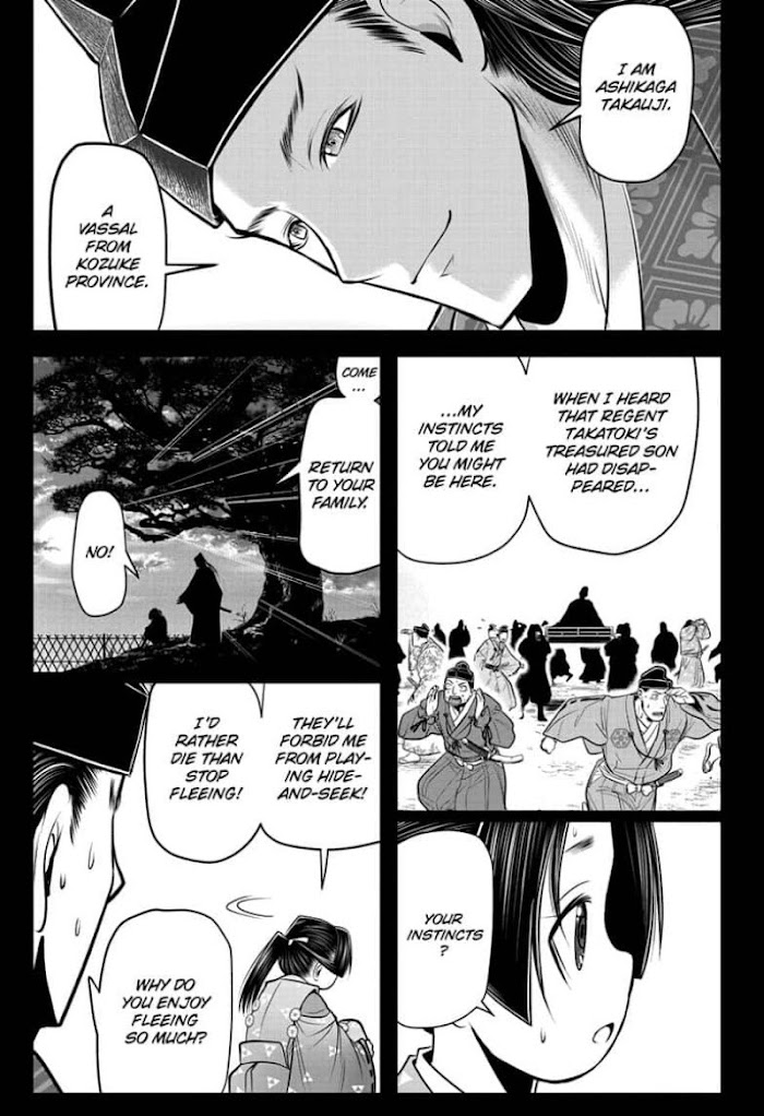 The Elusive Samurai Chapter 56 #3