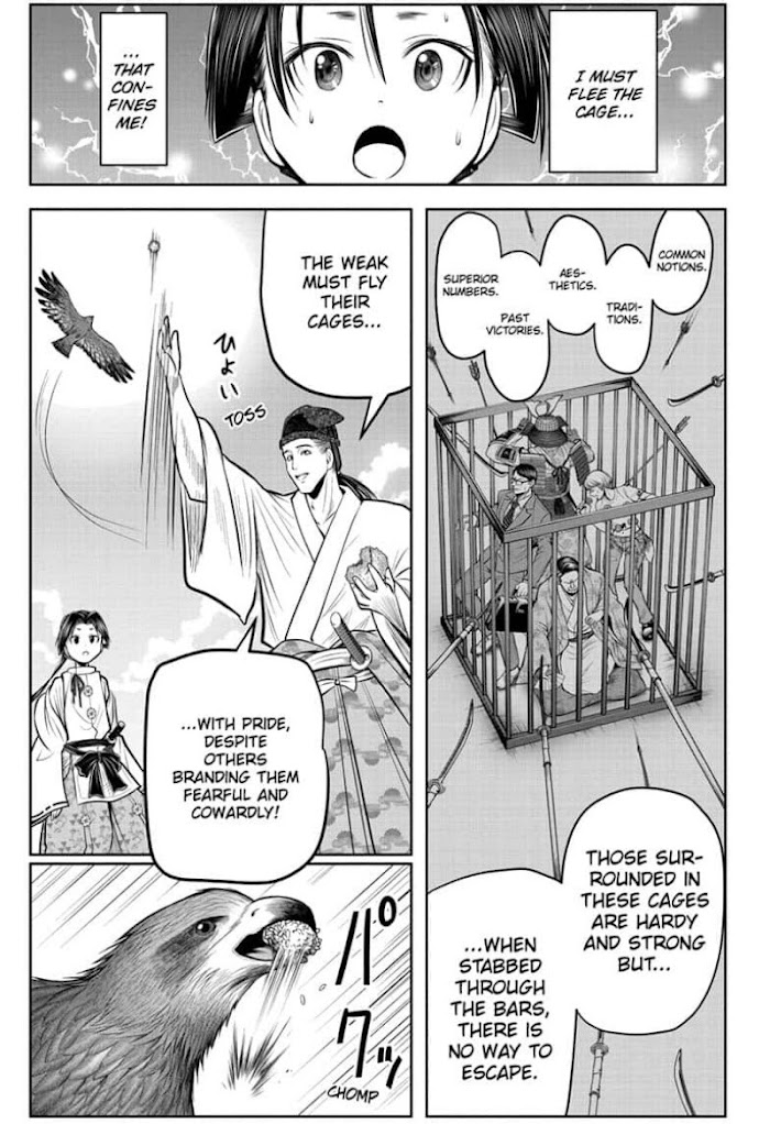 The Elusive Samurai Chapter 55 #11