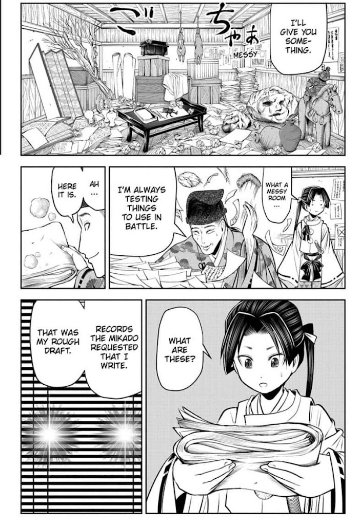 The Elusive Samurai Chapter 55 #14