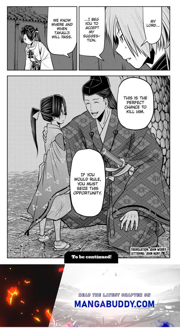 The Elusive Samurai Chapter 55 #19