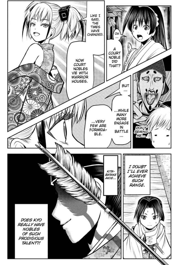 The Elusive Samurai Chapter 52 #9