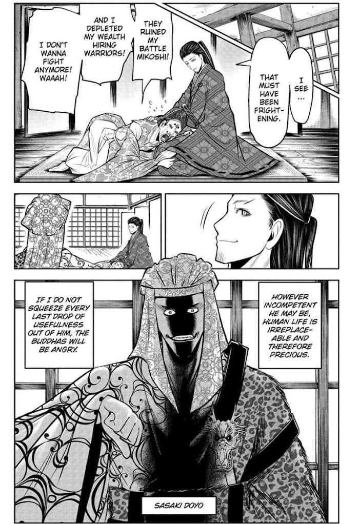 The Elusive Samurai Chapter 52 #17