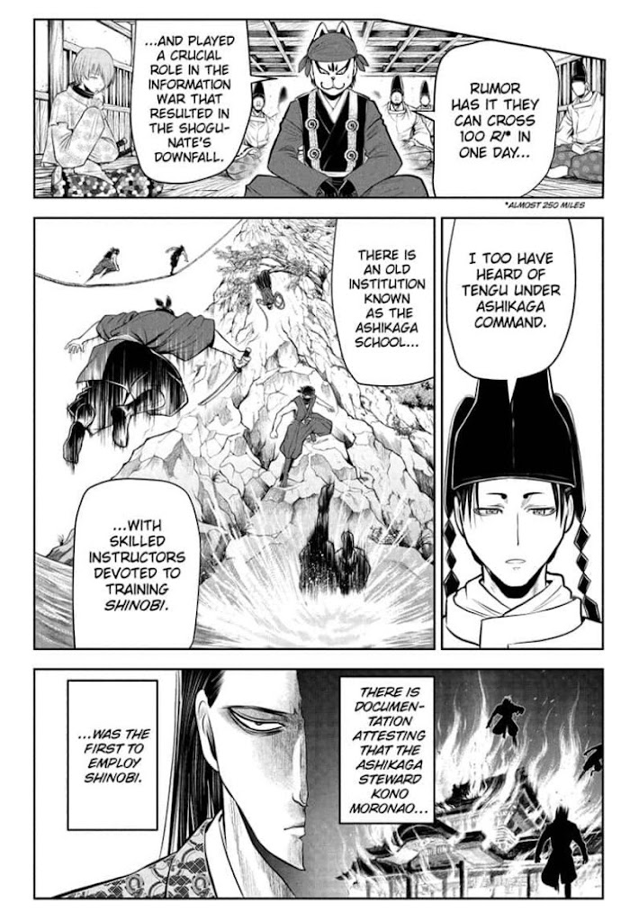 The Elusive Samurai Chapter 48 #10