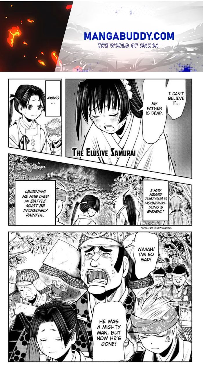 The Elusive Samurai Chapter 40 #1