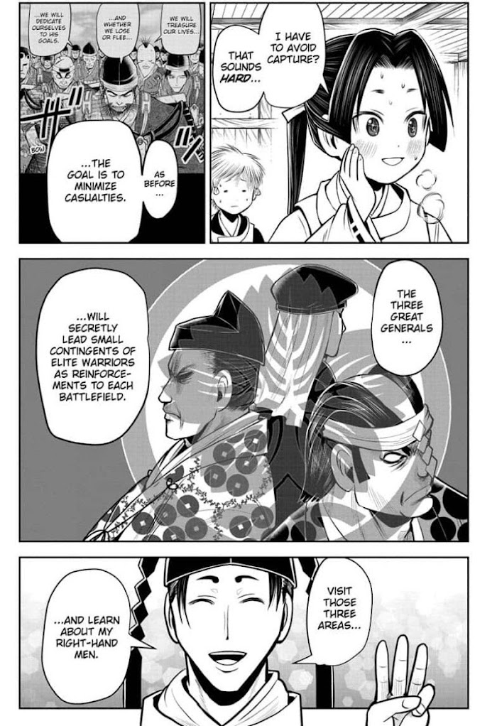 The Elusive Samurai Chapter 38 #11