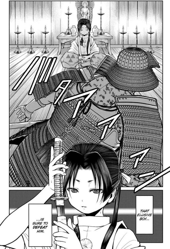 The Elusive Samurai Chapter 19 #18