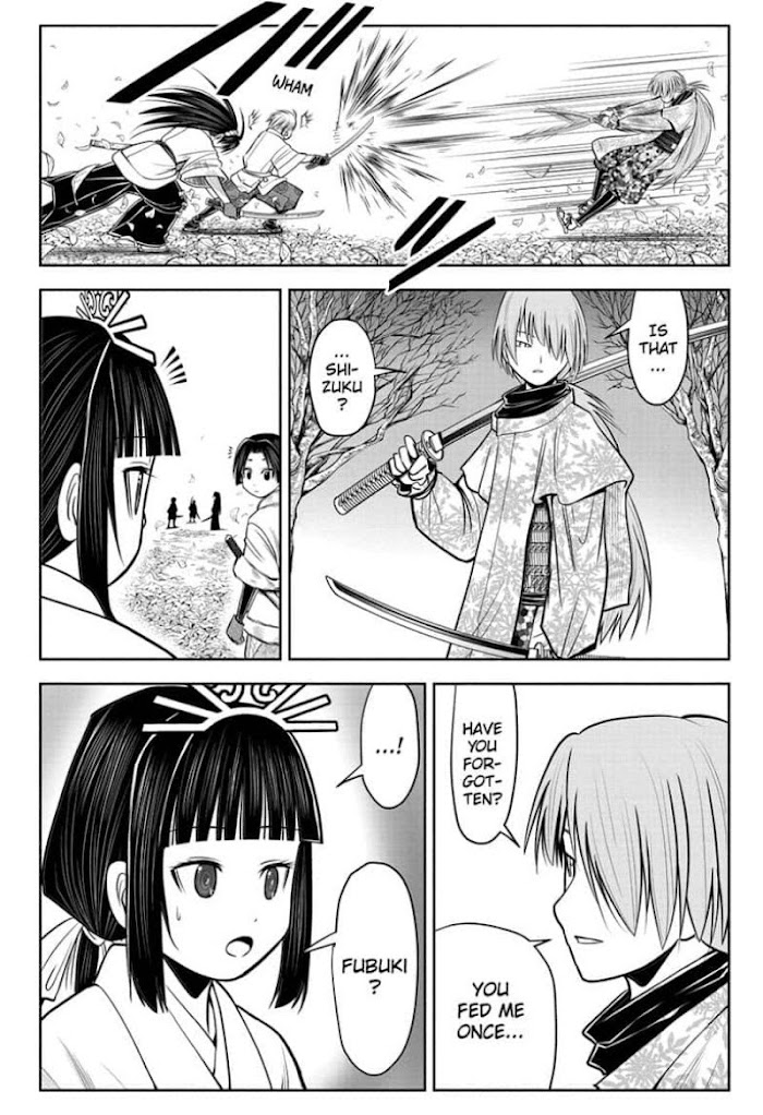 The Elusive Samurai Chapter 17 #12