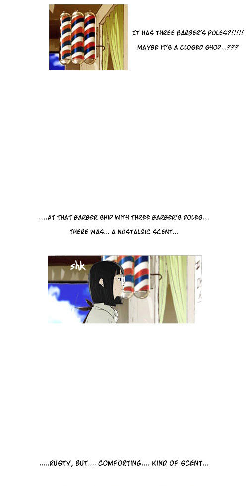 Sambong Barber Shop Chapter 2 #15
