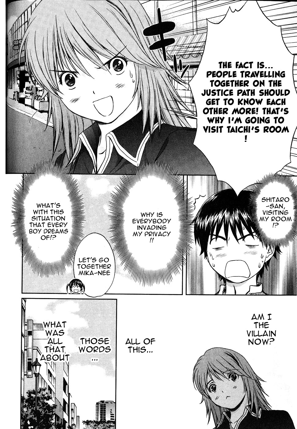 Baka To Boing Chapter 40 #13