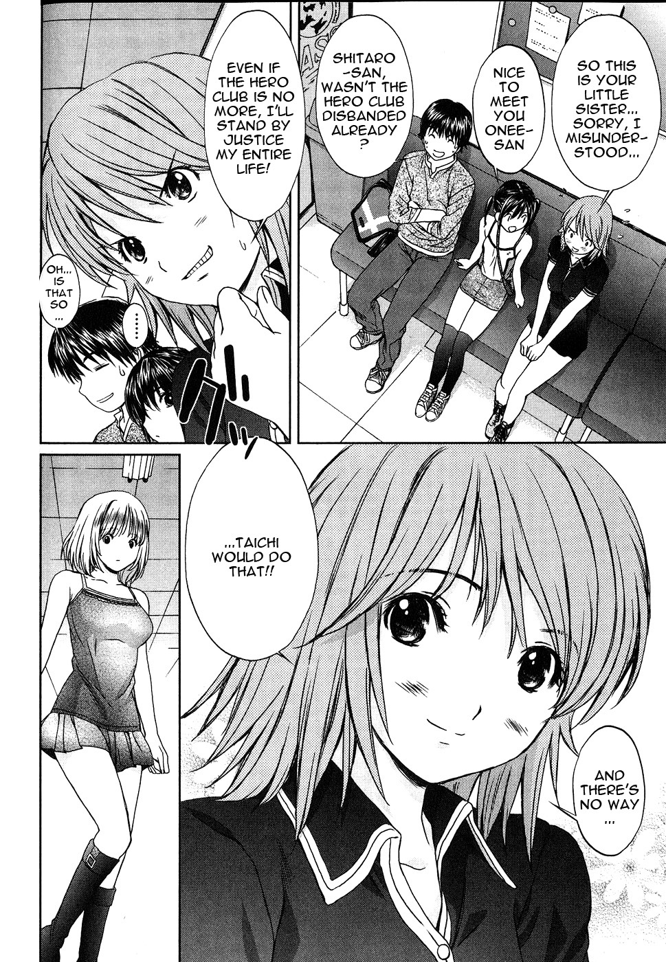 Baka To Boing Chapter 39 #13