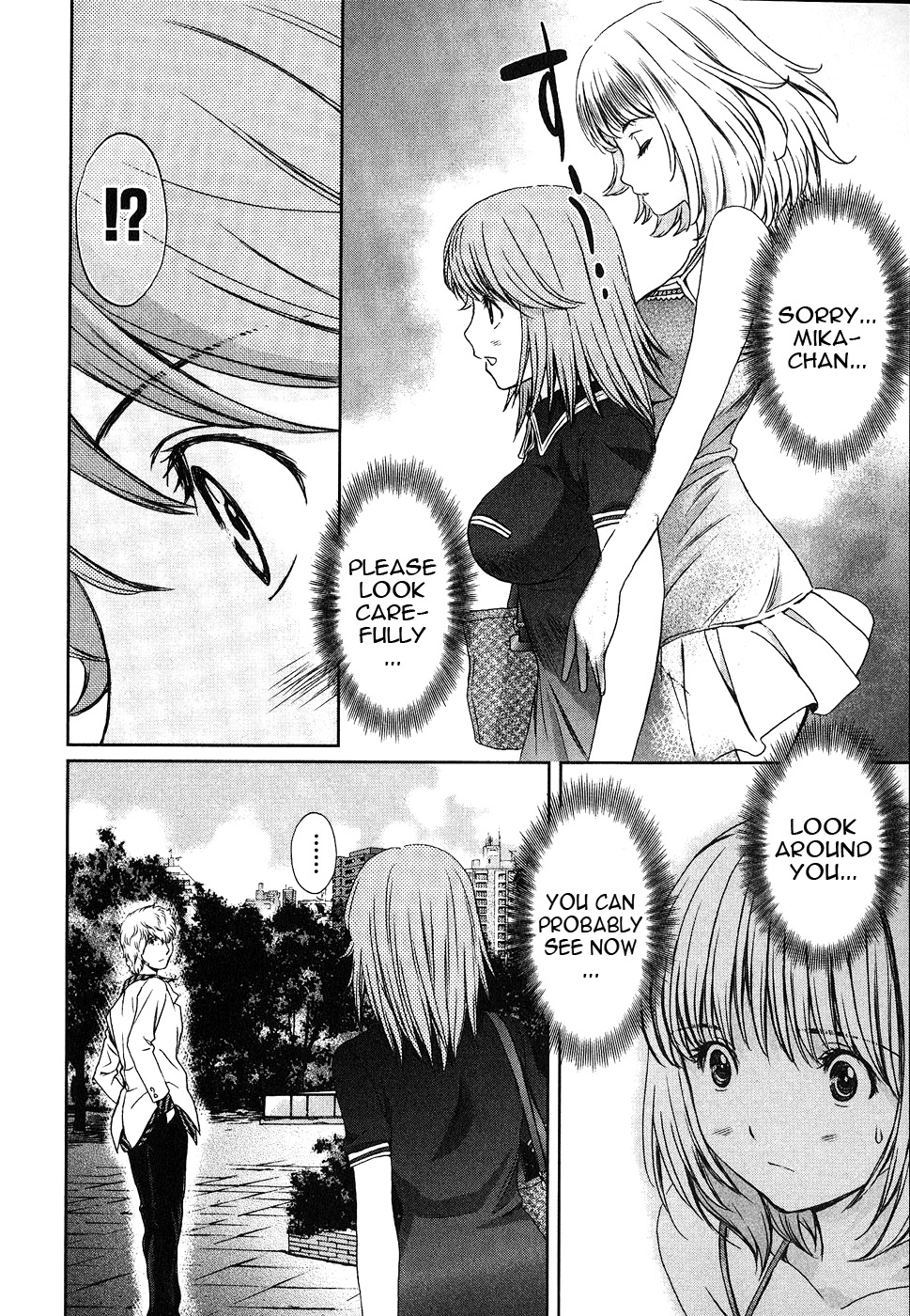 Baka To Boing Chapter 38 #9