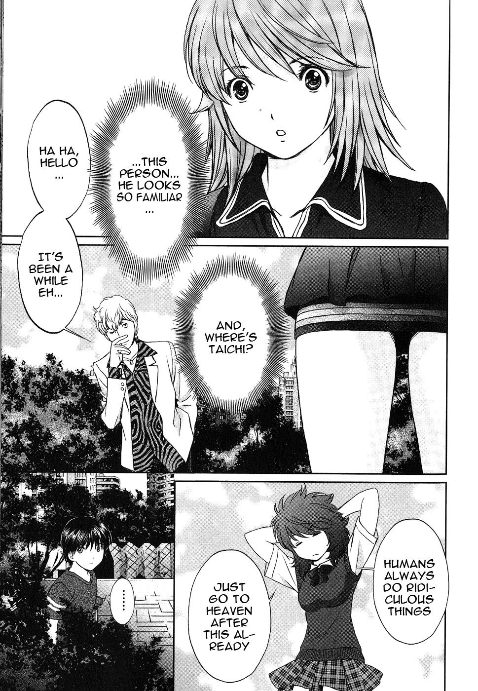 Baka To Boing Chapter 38 #10