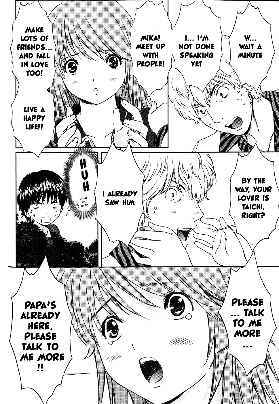Baka To Boing Chapter 38 #15