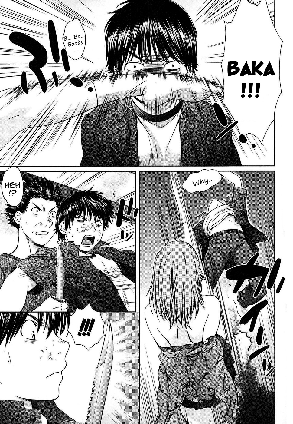 Baka To Boing Chapter 36 #12