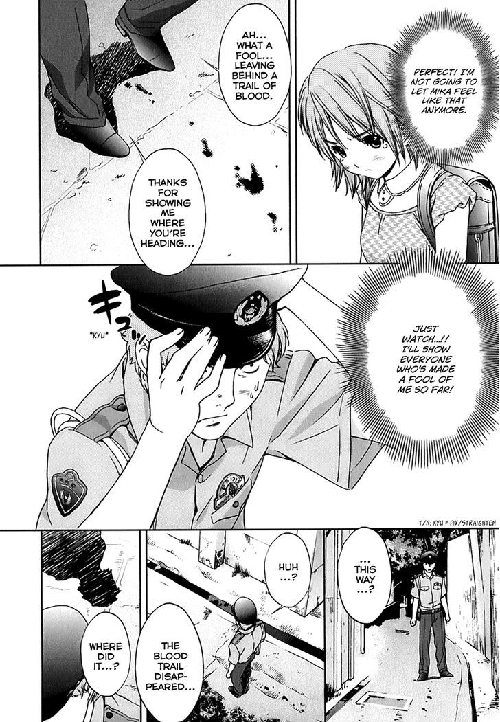 Baka To Boing Chapter 31 #8