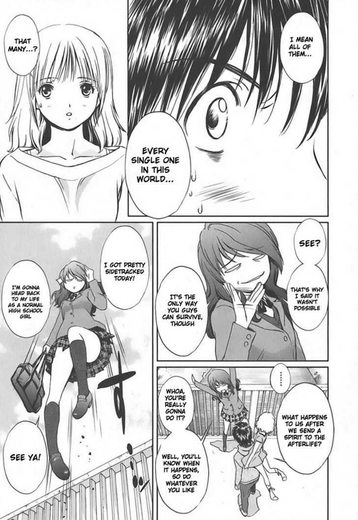 Baka To Boing Chapter 6 #15