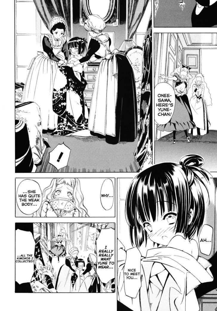 Ikoku Meiro No Croisée Chapter 6 #11