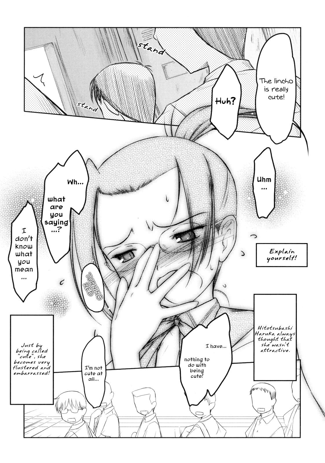 Iincho Chapter 3 #9