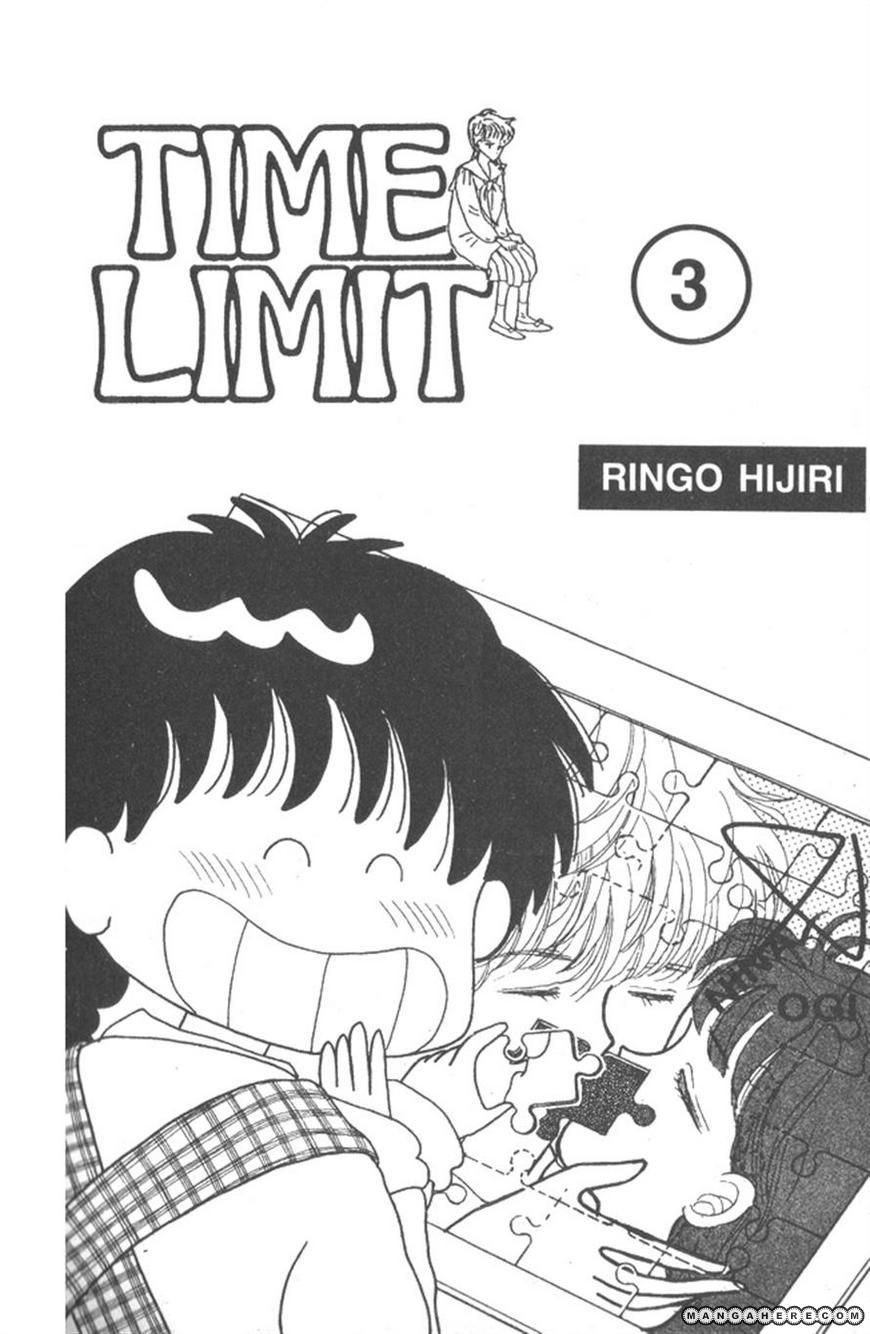 Time Limit! Nina Chapter 2.7 #6