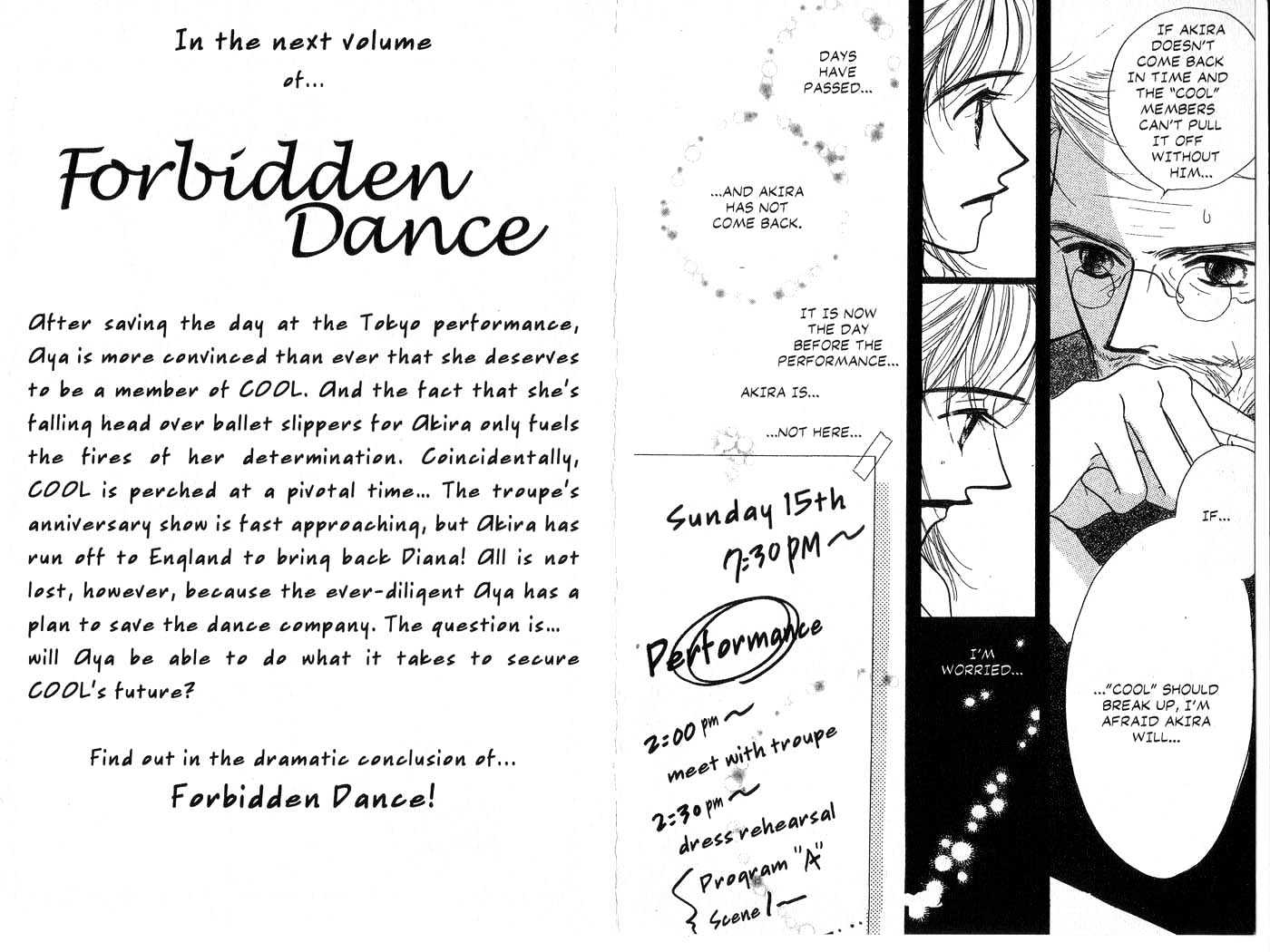 Forbidden Dance Chapter 3 #68