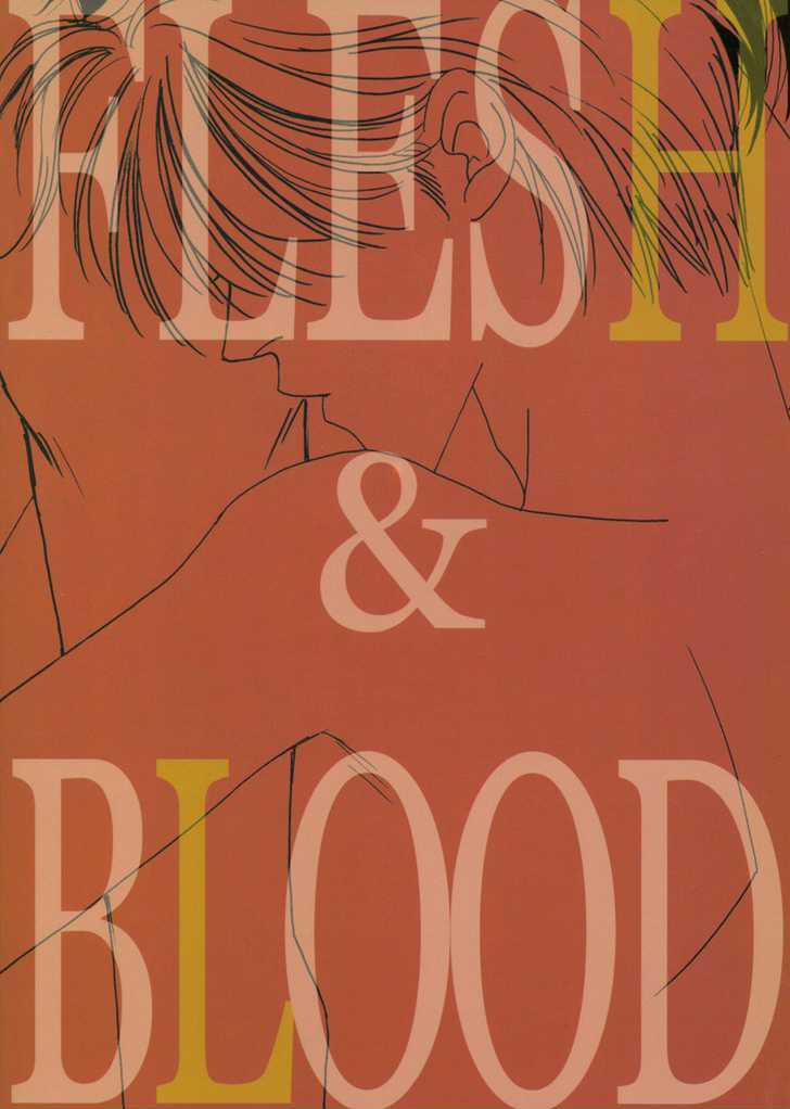 Flesh & Blood Chapter 3 #2