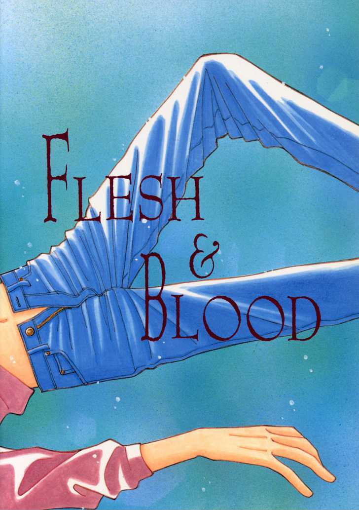Flesh & Blood Chapter 1 #2