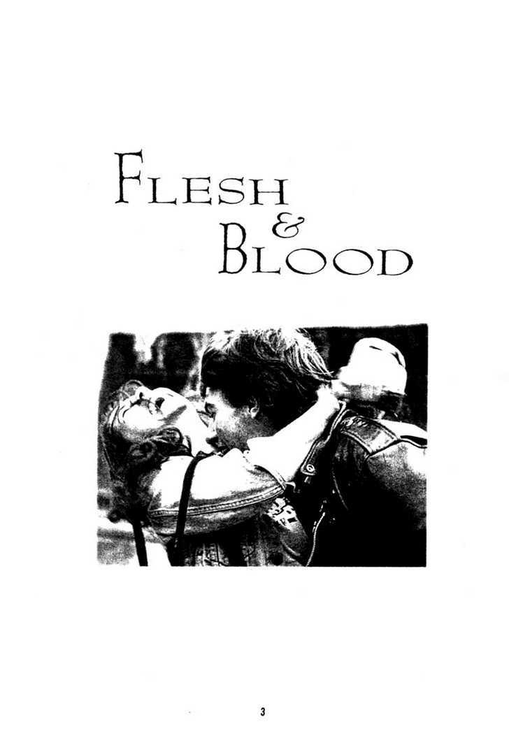 Flesh & Blood Chapter 1 #3