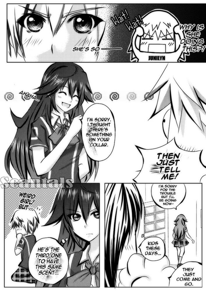 Looking For A Better Boyfriend Chapter 8 #13