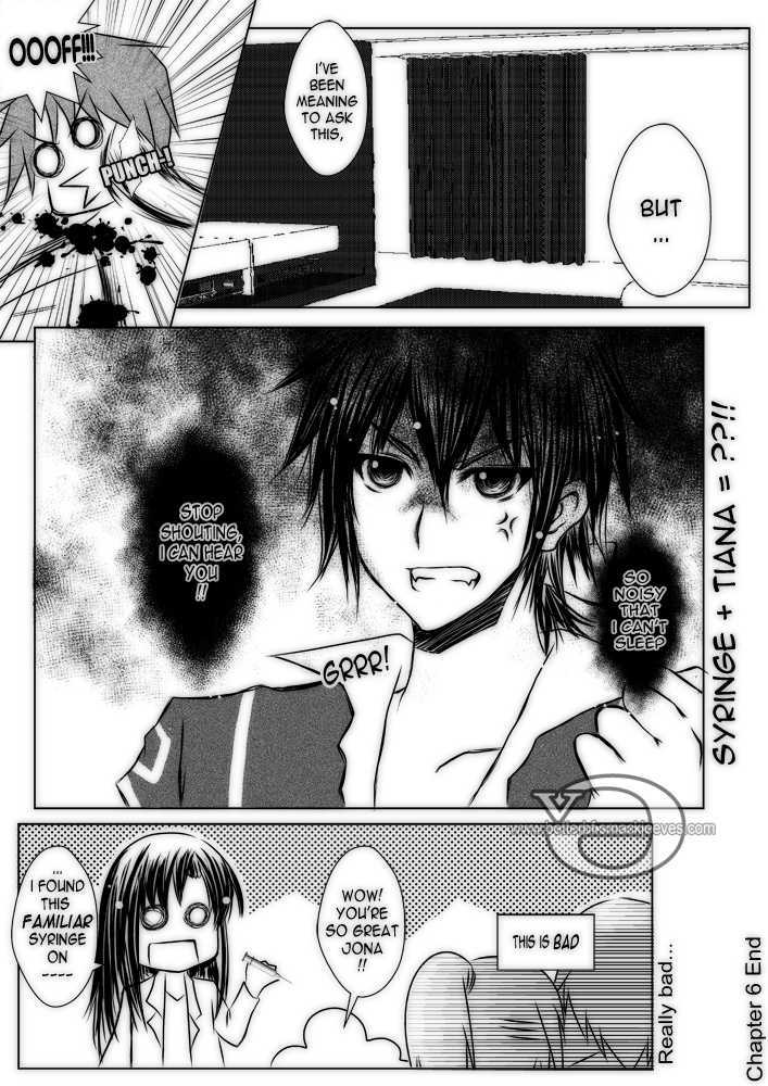 Looking For A Better Boyfriend Chapter 6 #15