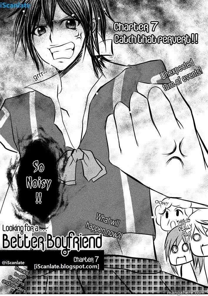 Looking For A Better Boyfriend Chapter 7 #18